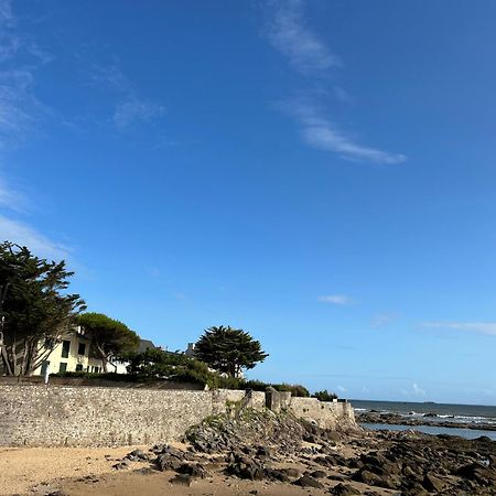 Villa En Bord De Mer ポミシェ エクステリア 写真
