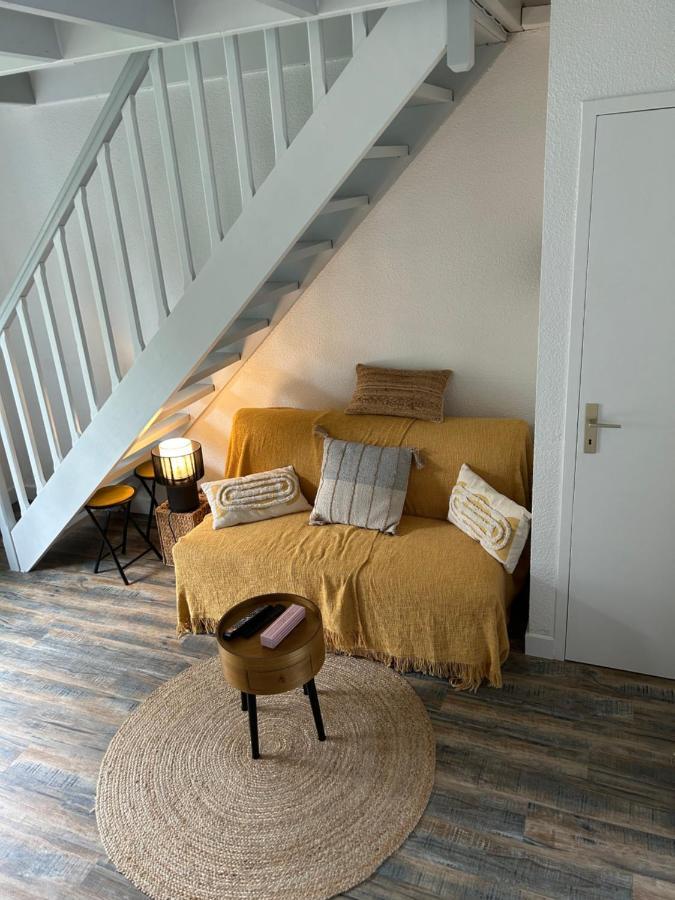 Villa En Bord De Mer ポミシェ エクステリア 写真